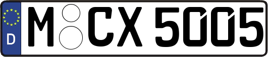 M-CX5005