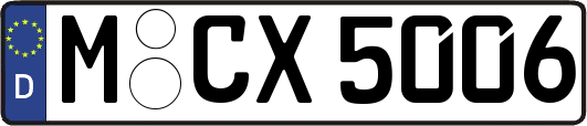 M-CX5006