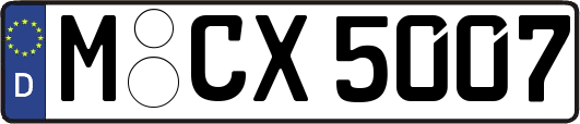 M-CX5007