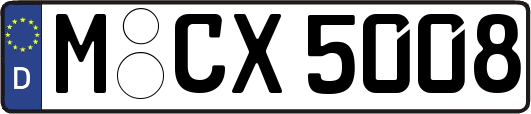 M-CX5008