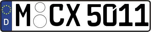 M-CX5011