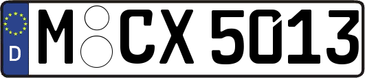 M-CX5013