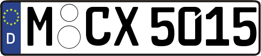M-CX5015