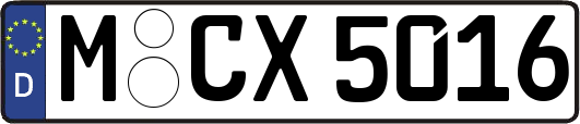 M-CX5016