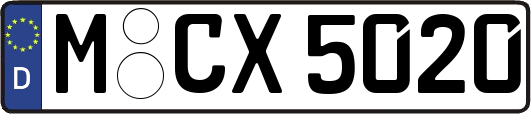 M-CX5020