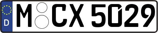 M-CX5029