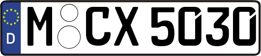 M-CX5030