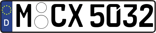 M-CX5032