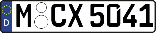 M-CX5041