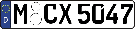 M-CX5047