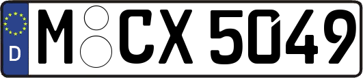 M-CX5049