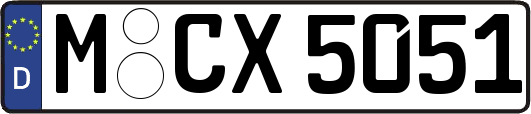 M-CX5051