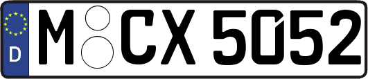 M-CX5052