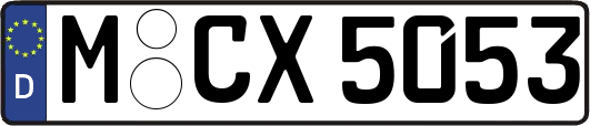 M-CX5053