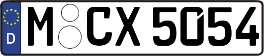 M-CX5054