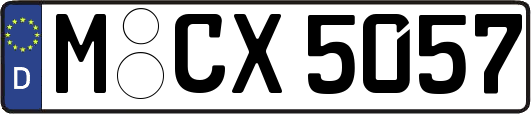 M-CX5057