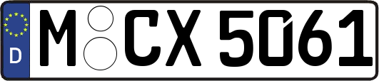 M-CX5061