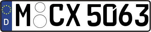 M-CX5063