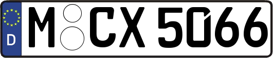 M-CX5066