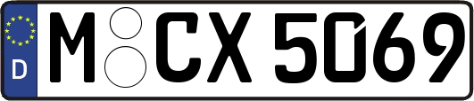 M-CX5069