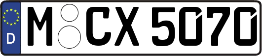 M-CX5070