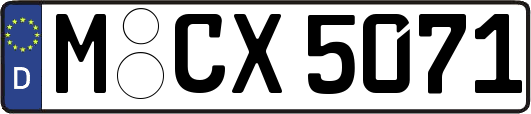 M-CX5071