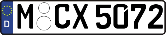 M-CX5072