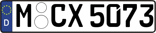 M-CX5073