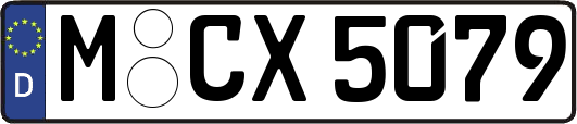 M-CX5079
