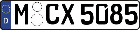 M-CX5085