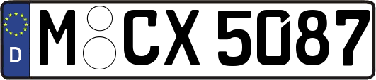 M-CX5087