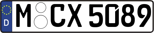 M-CX5089