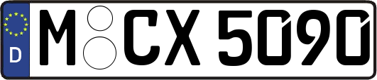 M-CX5090