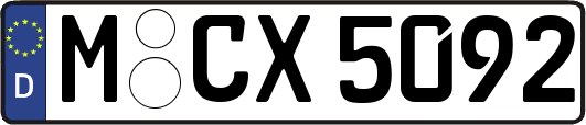 M-CX5092
