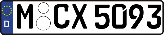 M-CX5093
