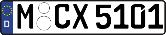 M-CX5101