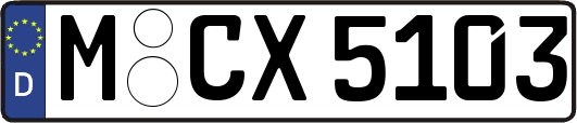M-CX5103