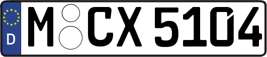 M-CX5104