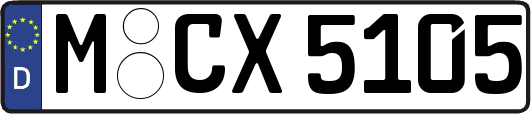 M-CX5105