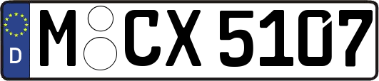 M-CX5107