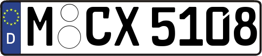 M-CX5108