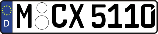 M-CX5110