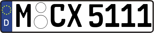 M-CX5111