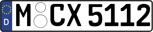 M-CX5112
