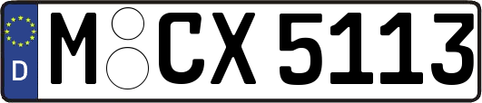 M-CX5113