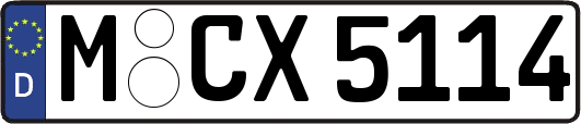 M-CX5114
