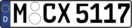 M-CX5117