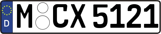 M-CX5121