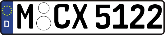 M-CX5122