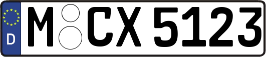 M-CX5123